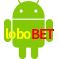 Aplicativo lobobet para Android