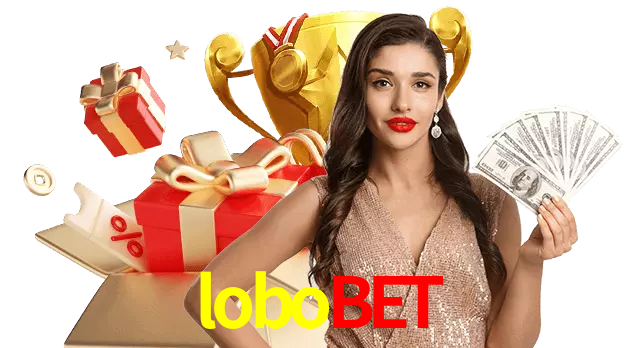 Jogue com dealers reais no lobobet!