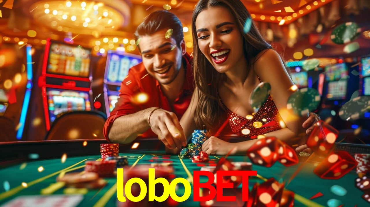 Recursos de Bônus lobobet