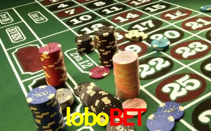 Apostas de Futebol lobobet