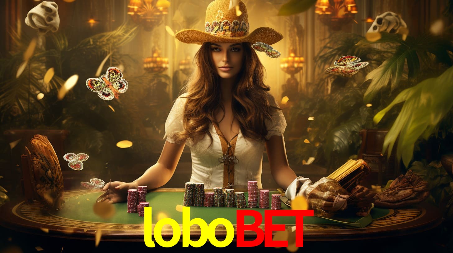 Blackjack Table lobobet