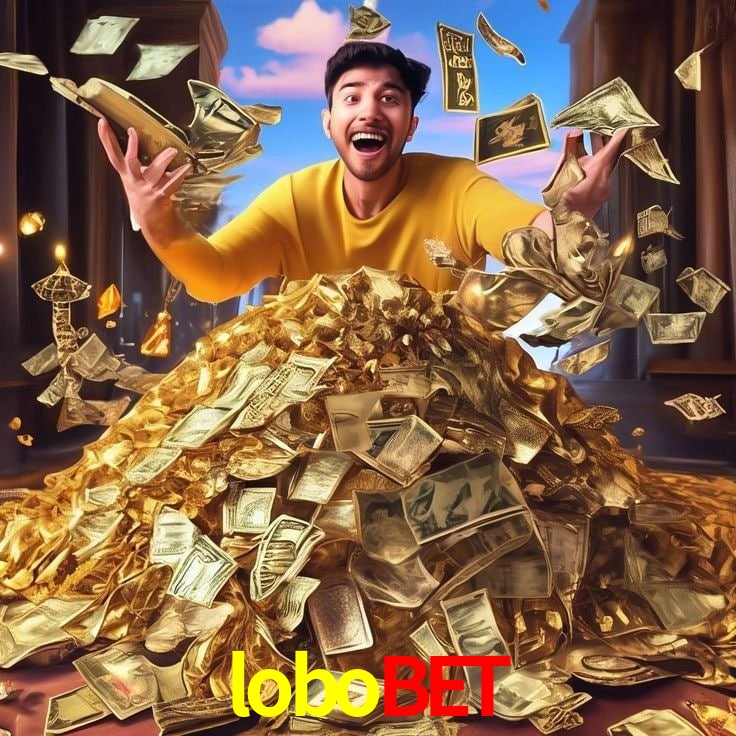 PIX Instantâneo lobobet