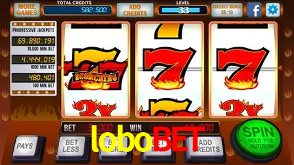 Descubra o Mundo do Cassino Online com lobobet