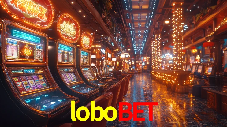 lobobet: Jogos de Caça-Níqueis-Altas Recompensas, Roleta-Velocidade, Blackjack-Desafios Máximos