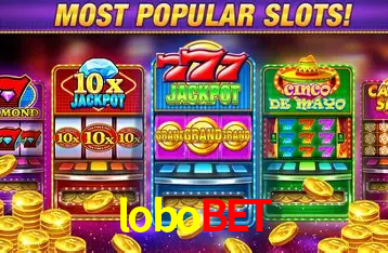 Descubra a Magia dos Jogos de Arcade no lobobet