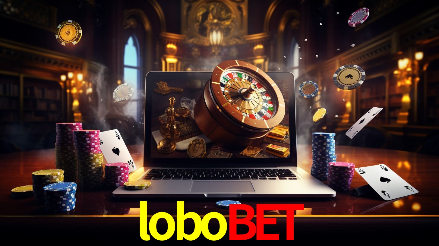 Roulette Table lobobet