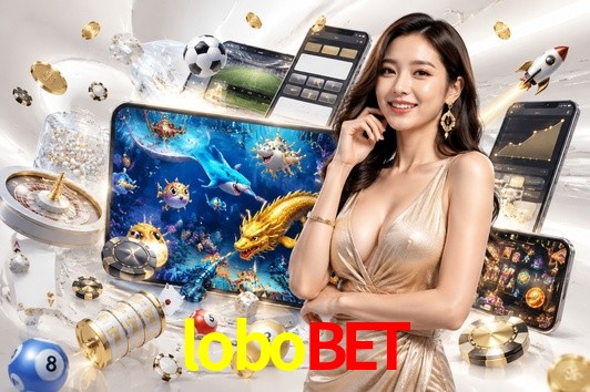 Secure Login lobobet