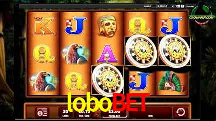Descubra o Mundo do Cassino Online com lobobet