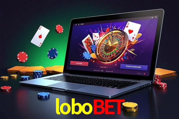 Login Seguro lobobet