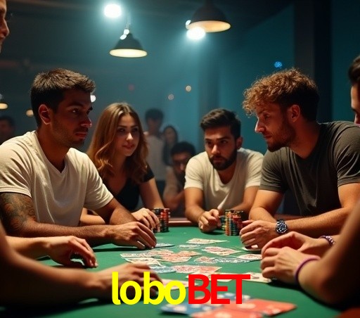 Design Responsivo lobobet