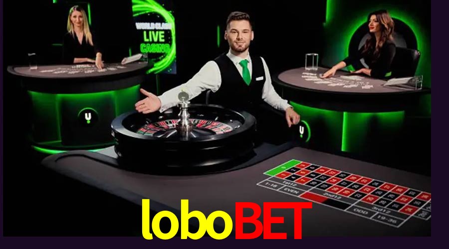 APP oficial da lobobet para mobile